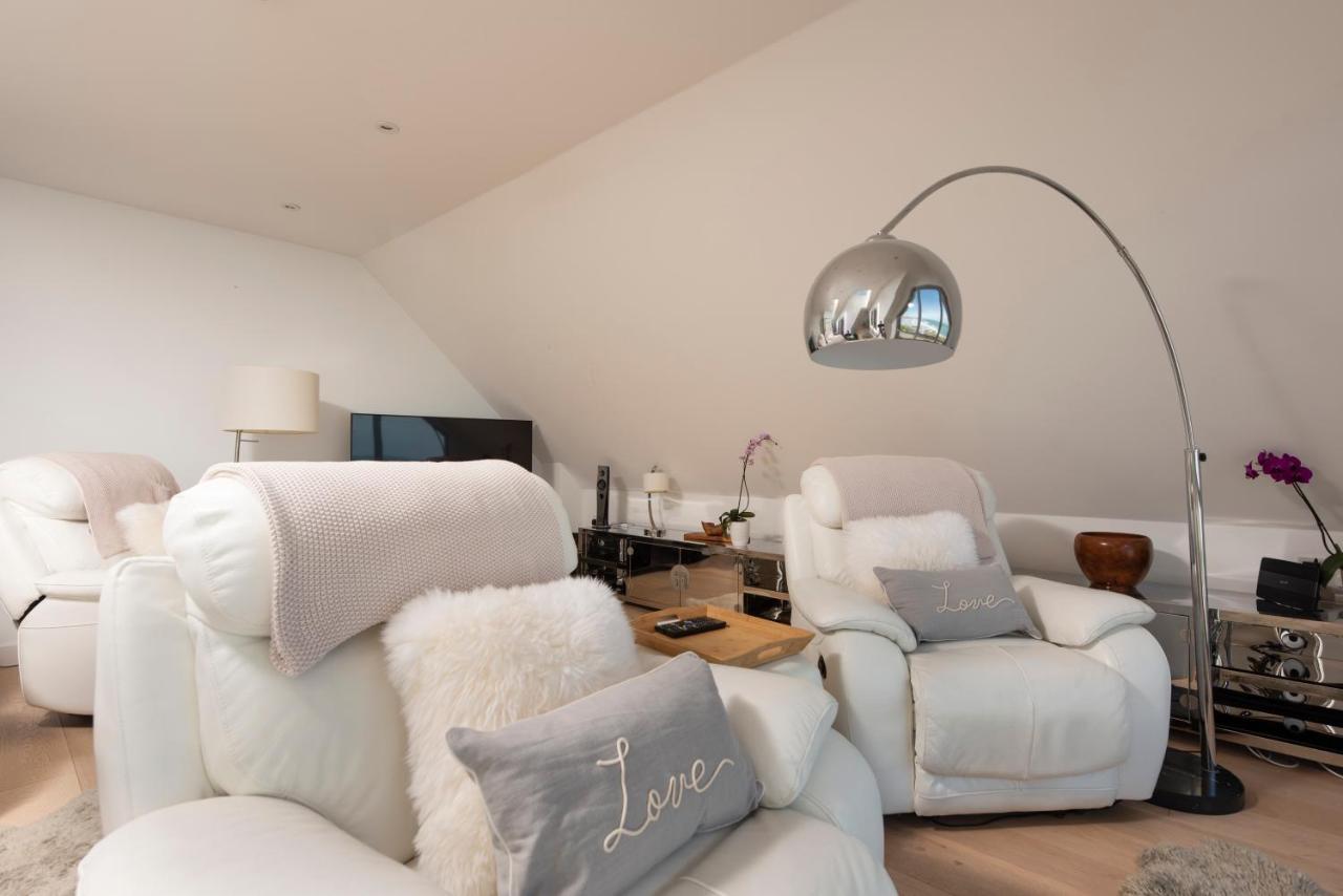 Fistral Beach Penthouse, Newquay 卡兰斯拓克 外观 照片