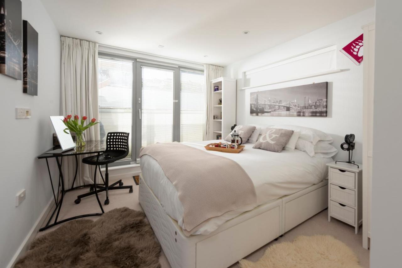 Fistral Beach Penthouse, Newquay 卡兰斯拓克 外观 照片