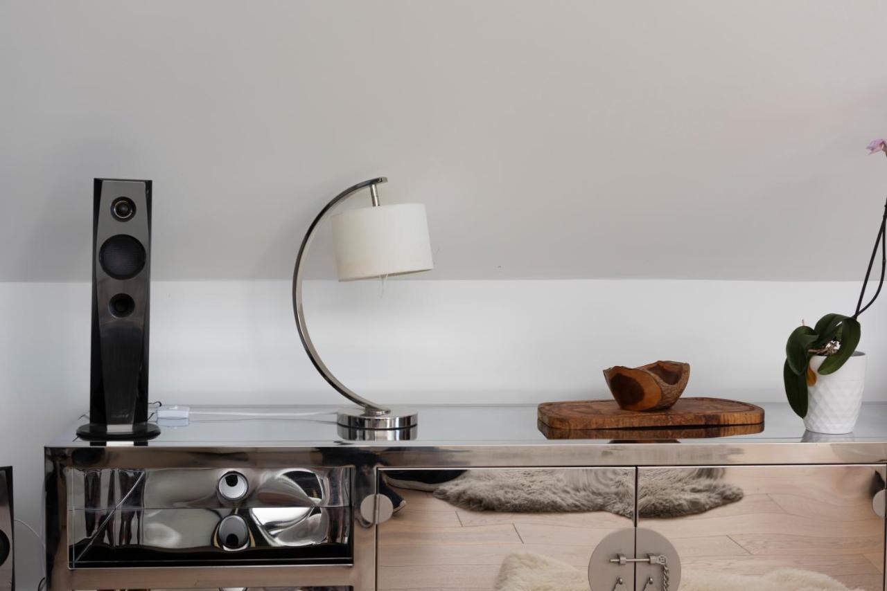 Fistral Beach Penthouse, Newquay 卡兰斯拓克 外观 照片