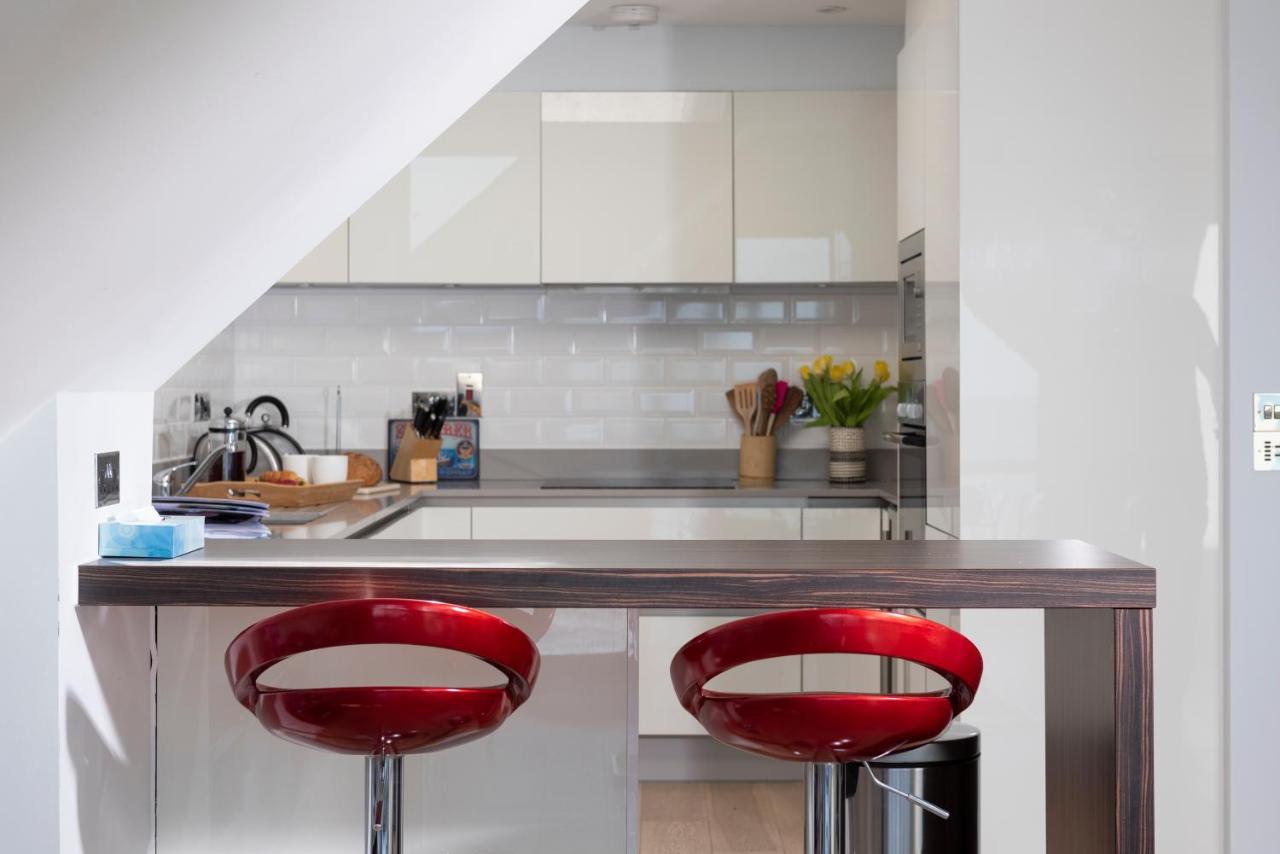 Fistral Beach Penthouse, Newquay 卡兰斯拓克 外观 照片
