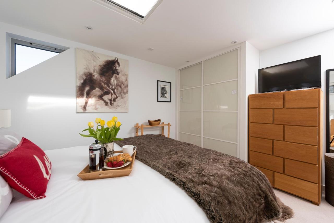Fistral Beach Penthouse, Newquay 卡兰斯拓克 外观 照片