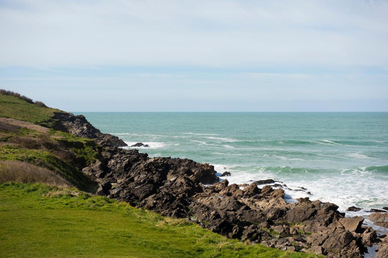 Fistral Beach Penthouse, Newquay 卡兰斯拓克 外观 照片