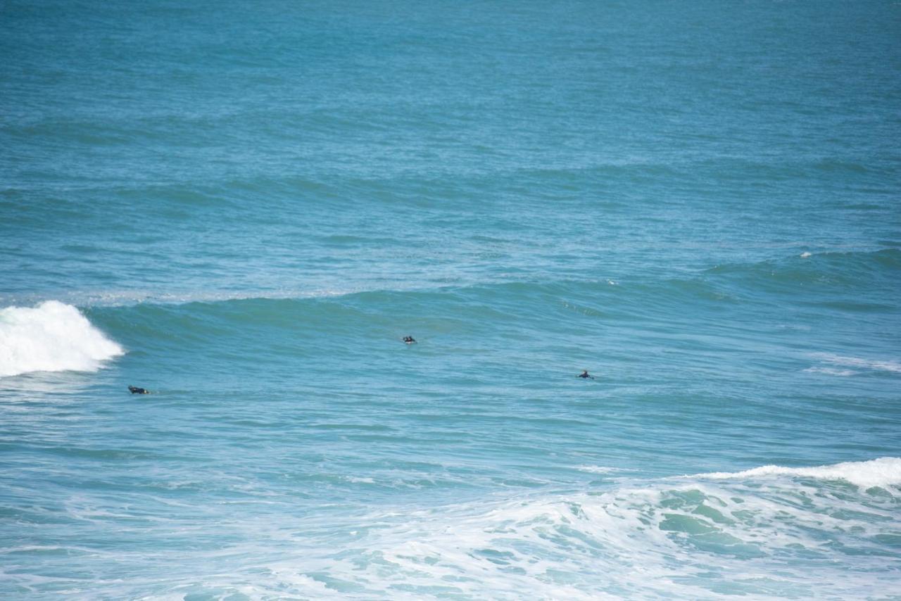 Fistral Beach Penthouse, Newquay 卡兰斯拓克 外观 照片
