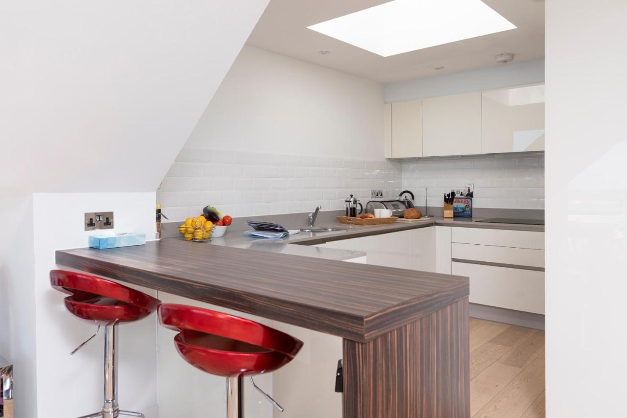 Fistral Beach Penthouse, Newquay 卡兰斯拓克 外观 照片