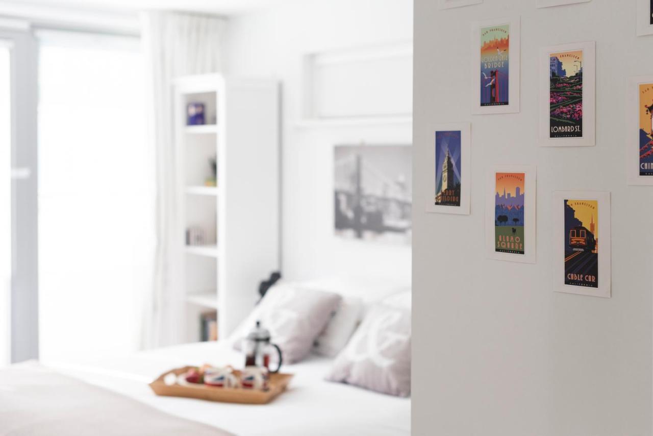 Fistral Beach Penthouse, Newquay 卡兰斯拓克 外观 照片
