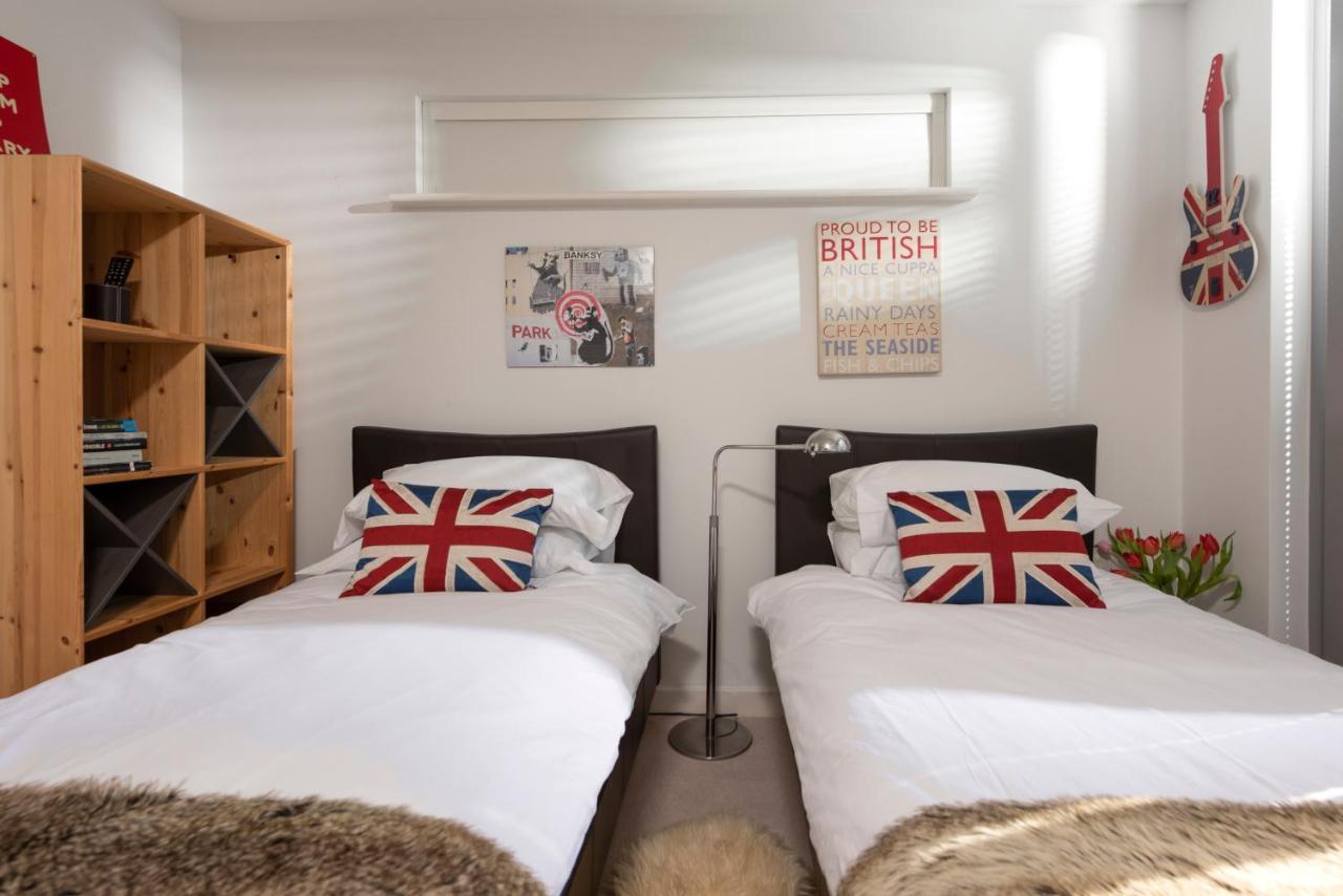 Fistral Beach Penthouse, Newquay 卡兰斯拓克 外观 照片